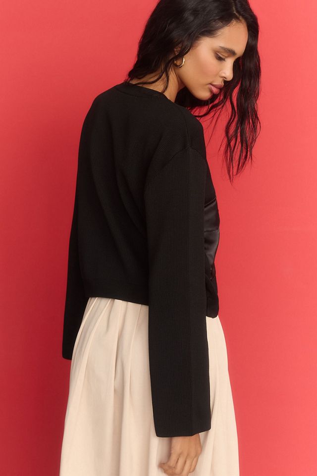 Pocket Pullover Sweater #2