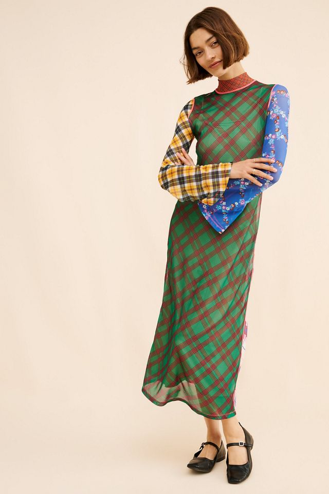 CeliaB Ixora Midi Dress #4