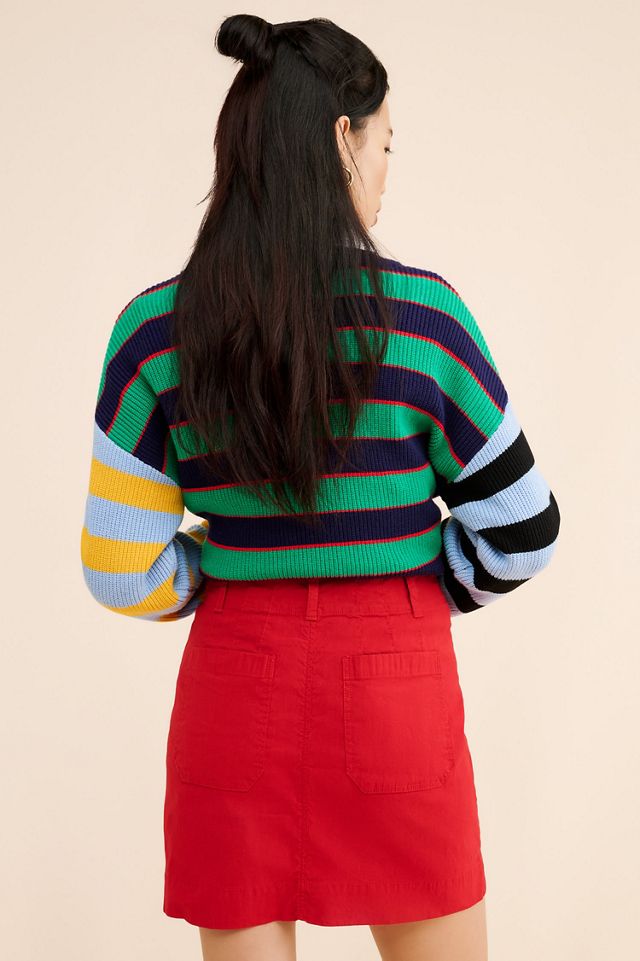 Colette Mini Skirt #1