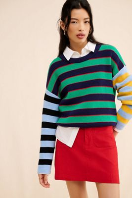 Colette Mini Skirt