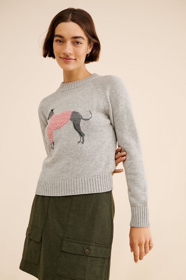 Nuuly x Rachel Antonoff Stan Crewneck Sweater #4
