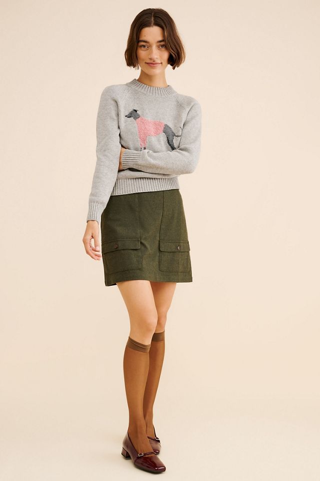 Nuuly x Rachel Antonoff Stan Crewneck Sweater #2