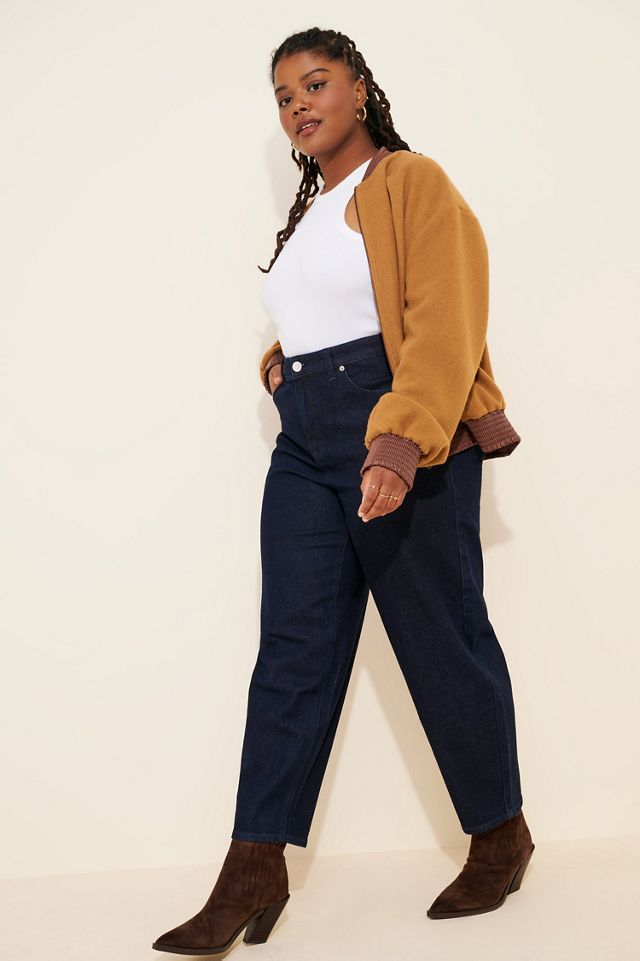 Eloquii The Barrel Jeans #2