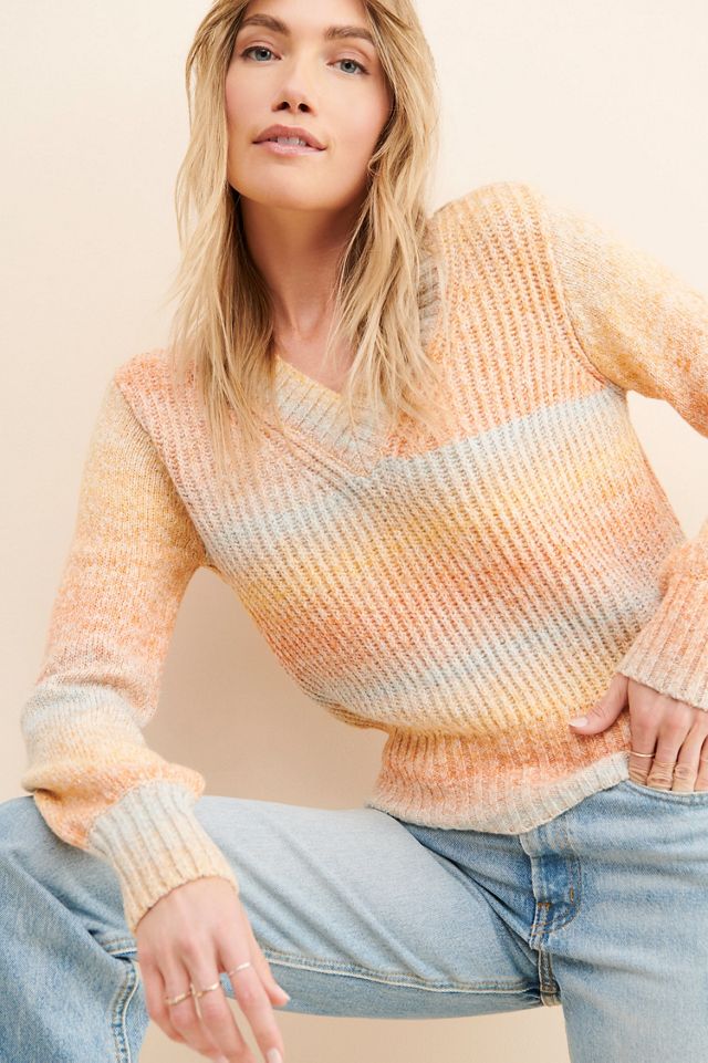 Scotch & Soda Gradient Sweater #2