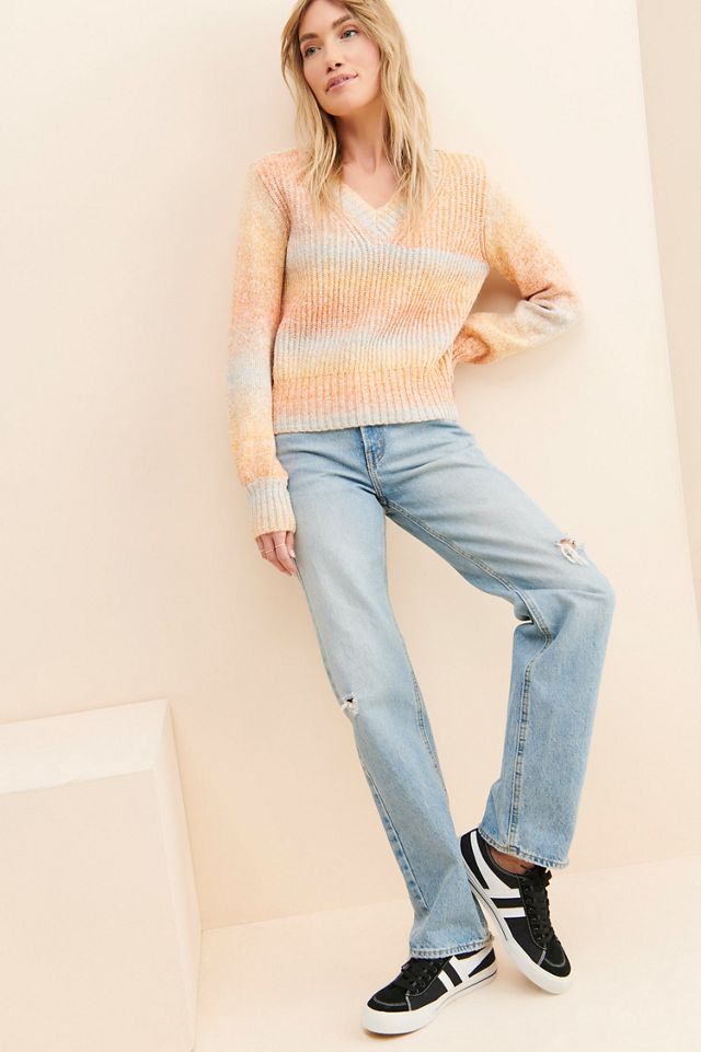 Scotch & Soda Gradient Sweater #4