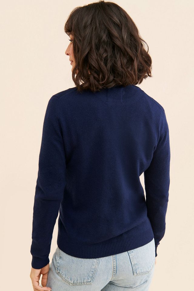 Jumper 1234 To The Disco Cashmere Sweater #2