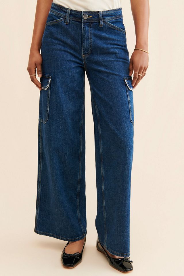 Seventy Mochi Frankie Cargo Jeans #2