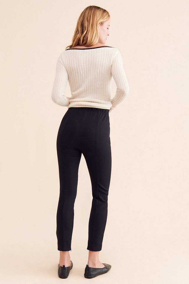 High-Rise Legging Trousers #3