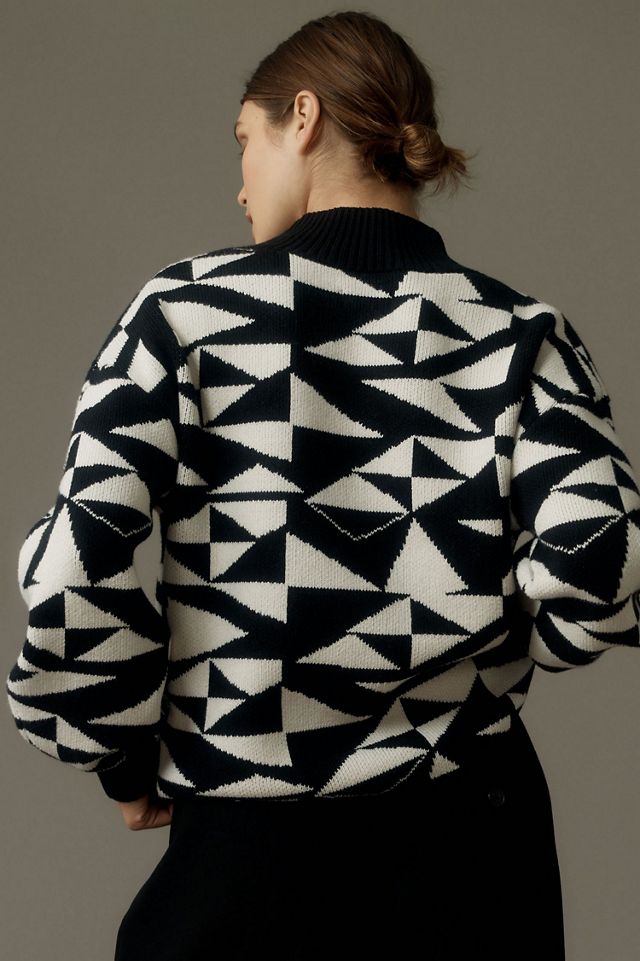 Maeve Easy Pullover Sweater #1