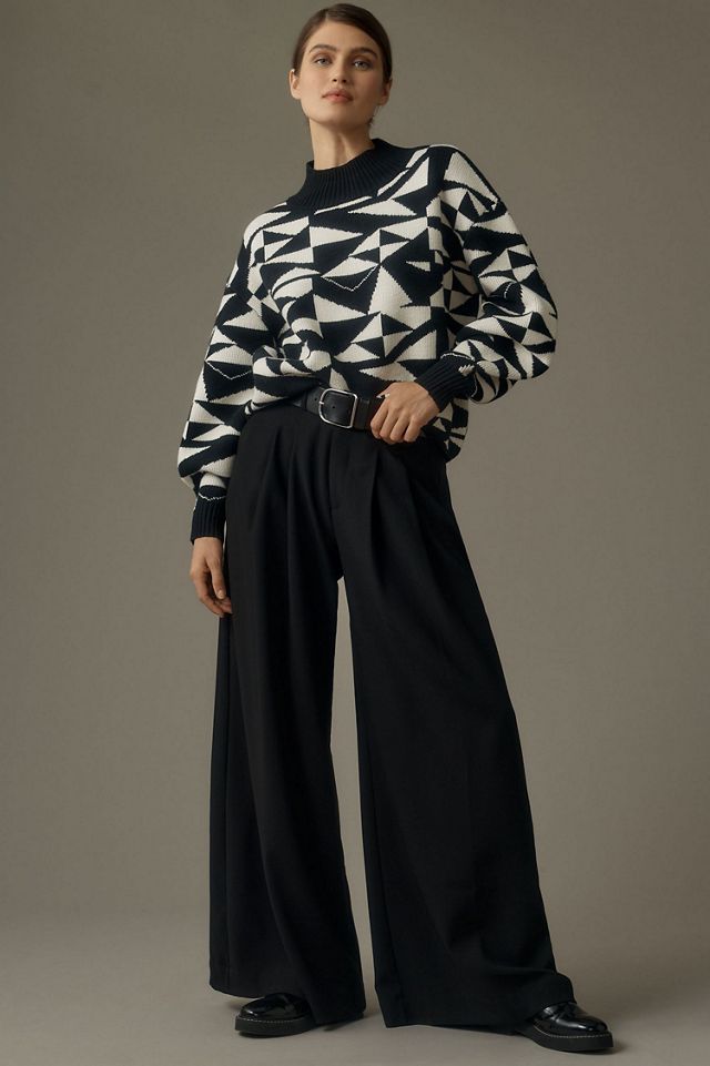 Maeve Easy Pullover Sweater #3