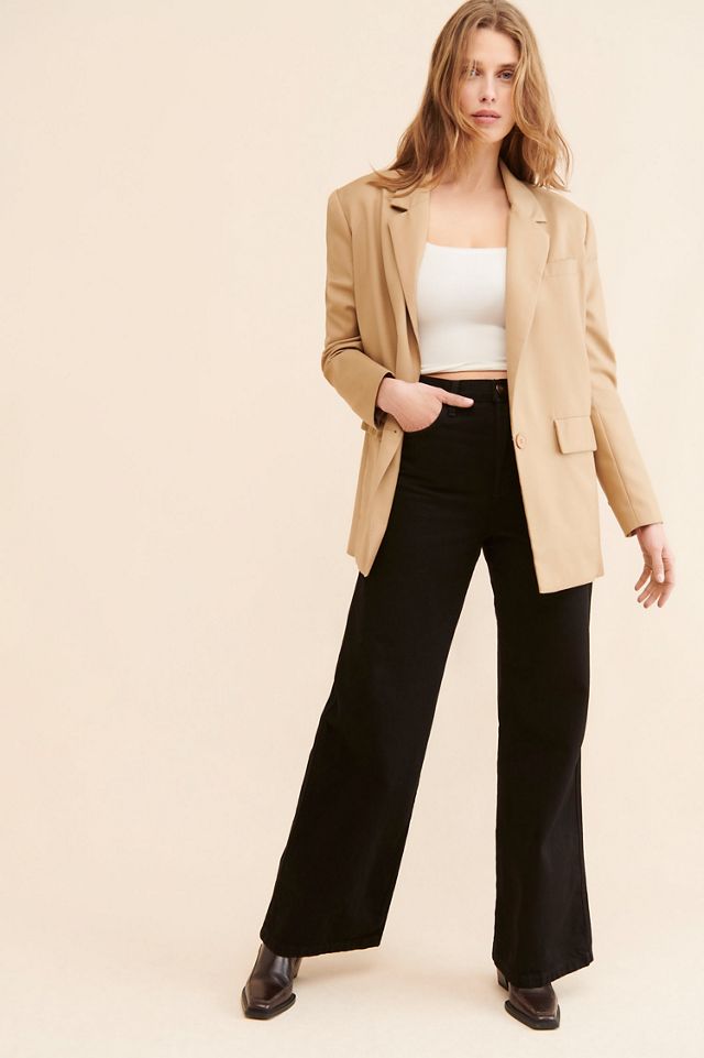 Favorite Daughter The Masha Super High Rise Jeans #4