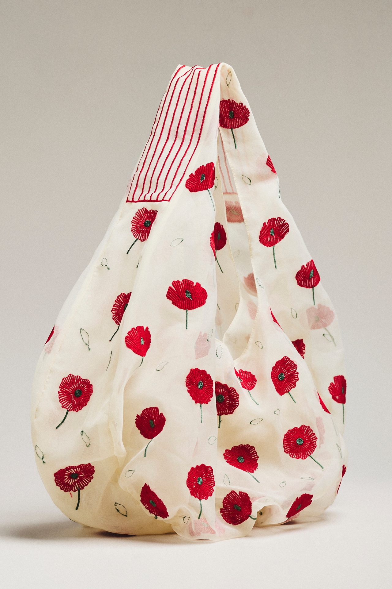 By Anthropologie Mesh Reusable Tote Bag