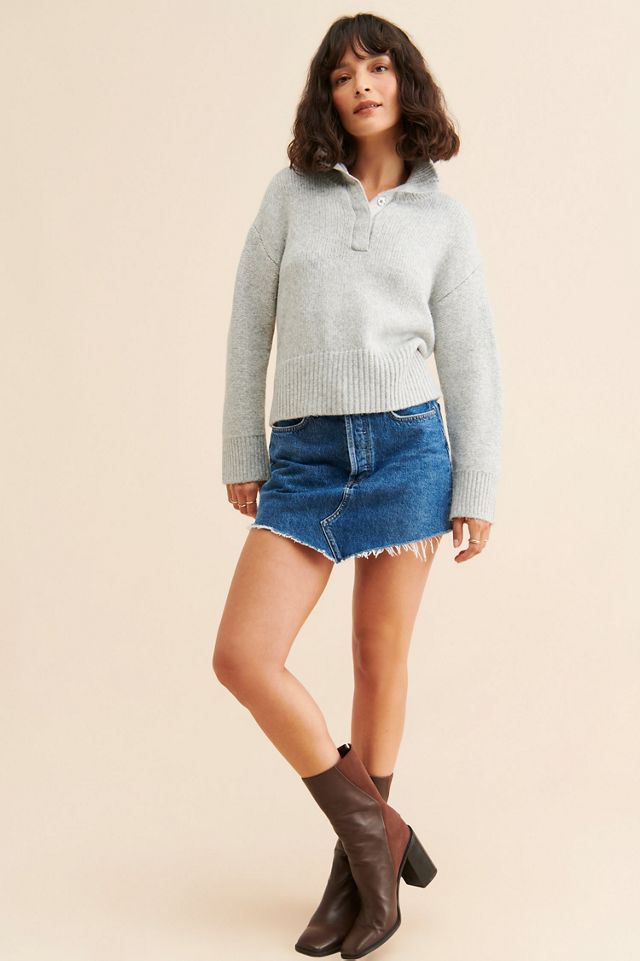 $525 Taylor Knit Sweater #3