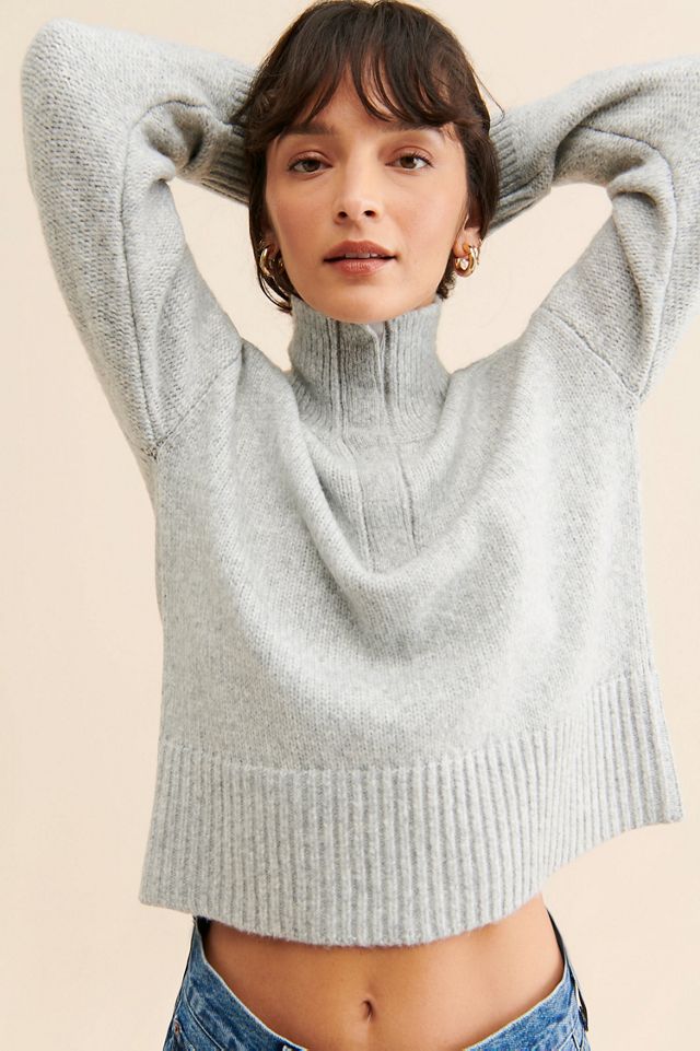 $525 Taylor Knit Sweater #1