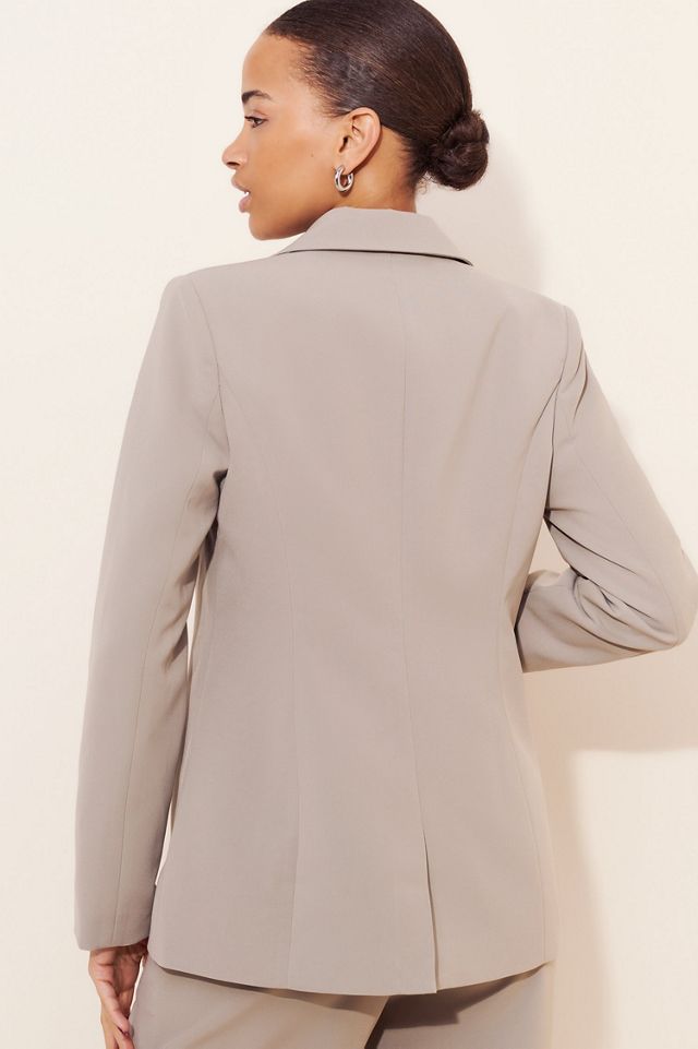 4th & Reckless Bianca Double-Breasted Blazer #4