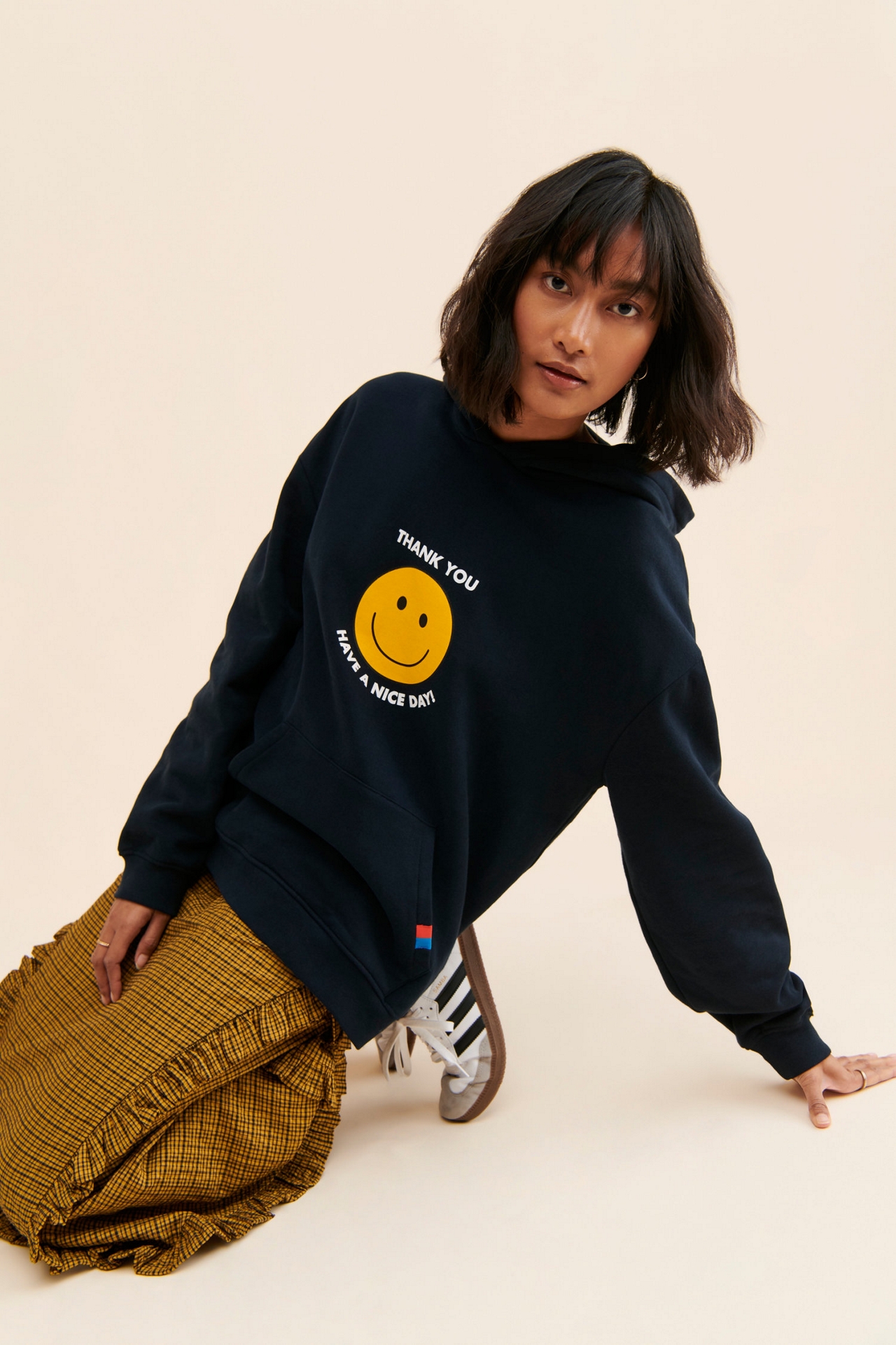 Kule Takeout Graphic Hoodie