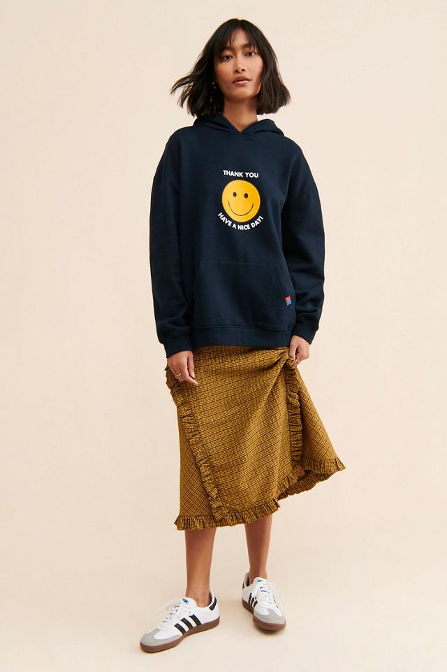 Kule Takeout Graphic Hoodie #1
