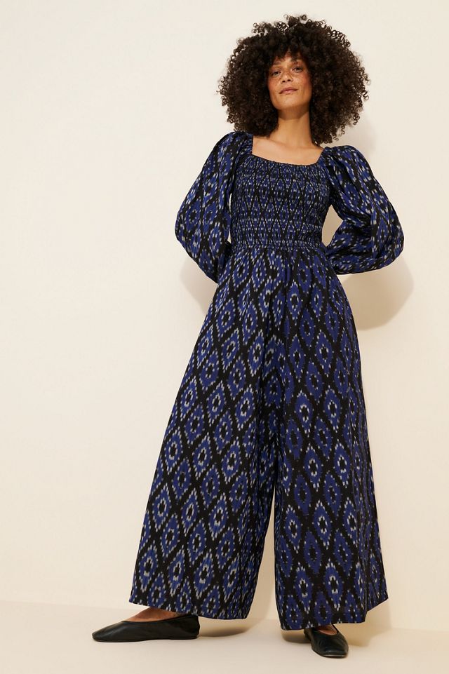Rujuta Sheth Lou Long Sleeve Jumpsuit #1