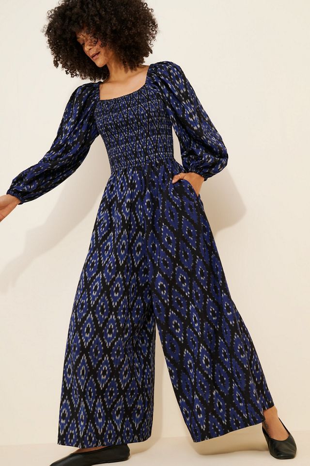 Rujuta Sheth Lou Long Sleeve Jumpsuit #4