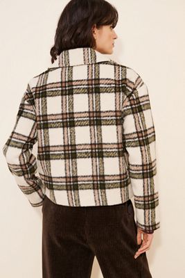 Noize Esmeray Shirt Jacket