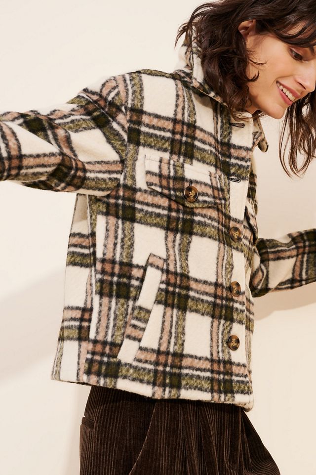 Noize Esmeray Shirt Jacket #1