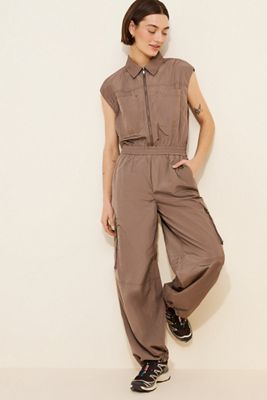 Pistola Becca Utility Jumpsuit