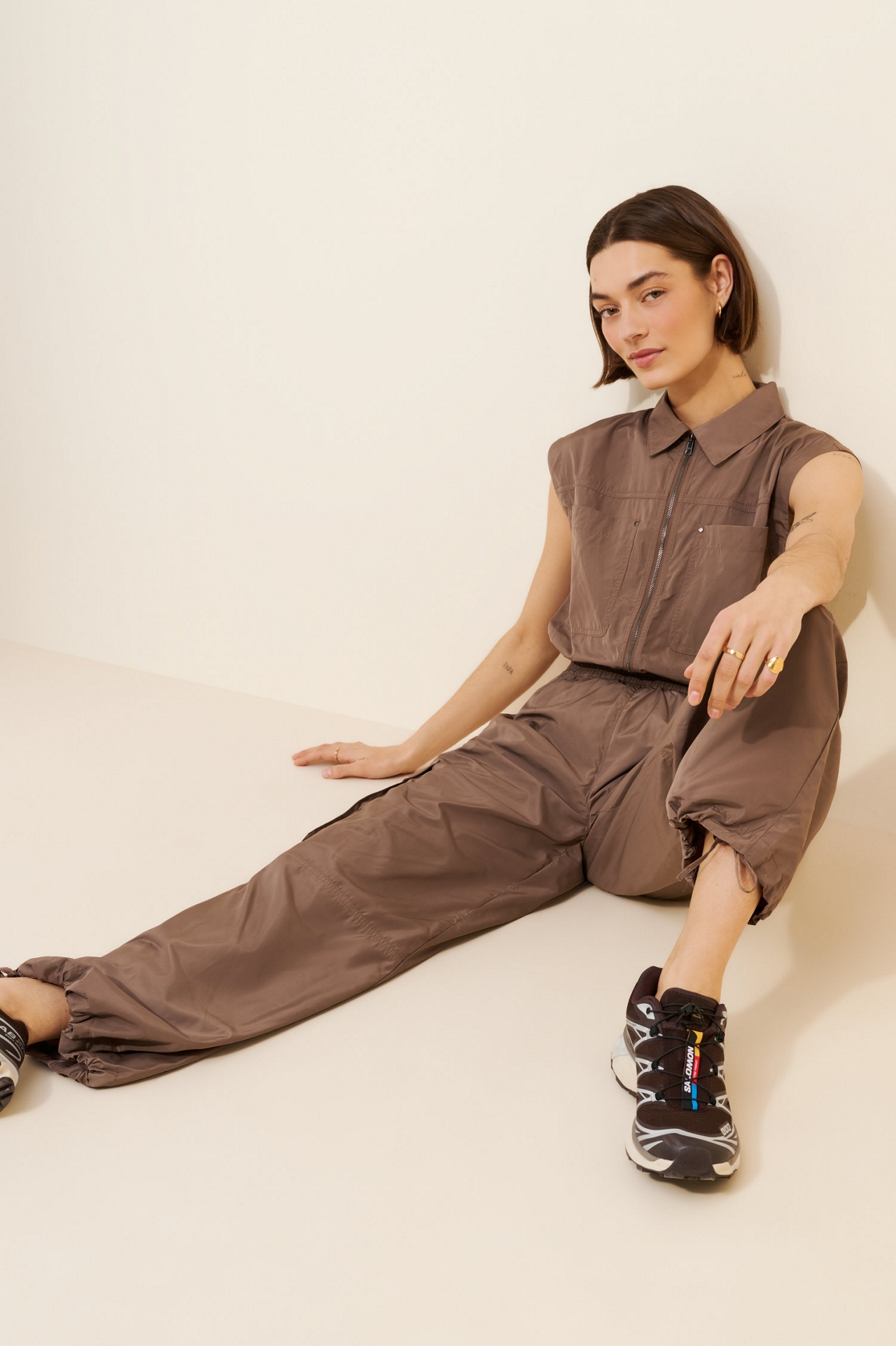 Pistola Becca Utility Jumpsuit