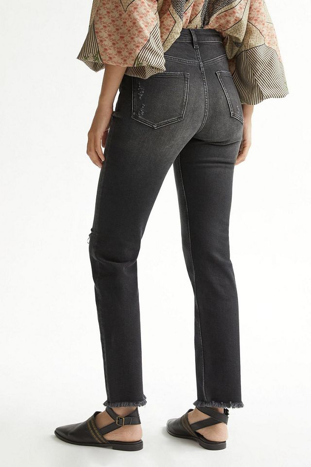 Pilcro The Vintage Straight Jeans #3
