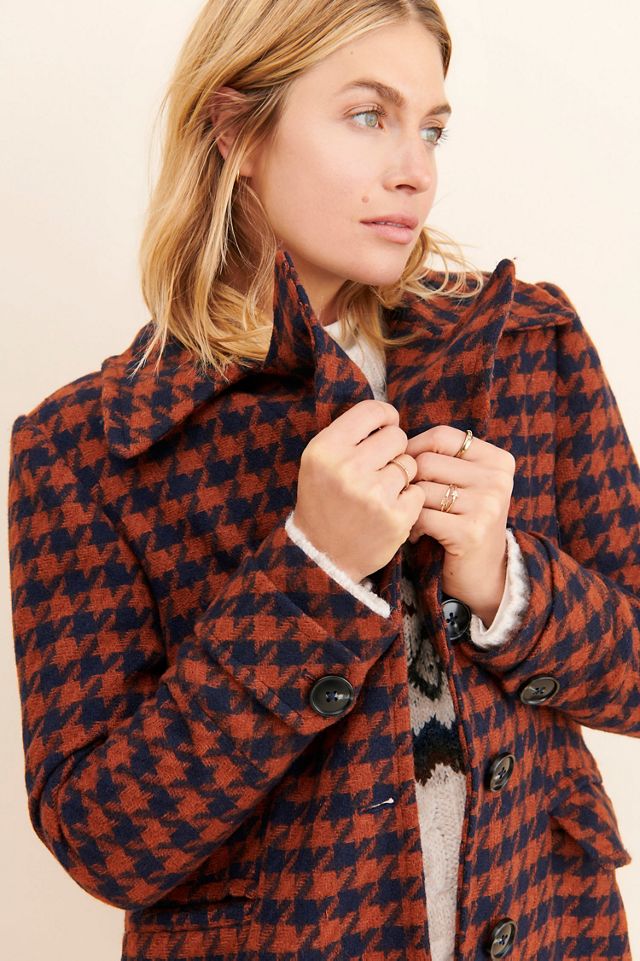FRENCHMAUVE Gaia Coat #2