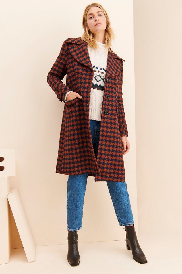 FRENCHMAUVE Gaia Coat #3
