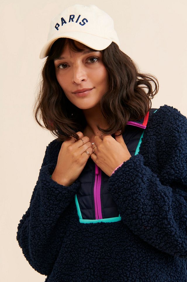 Addison Bay Major Sherpa Pullover #2