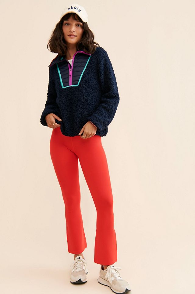 Addison Bay Major Sherpa Pullover #3