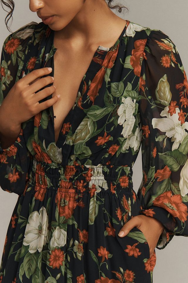 The Somerset Mini Dress: Long-Sleeve Edition #4