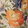 Orange Floral