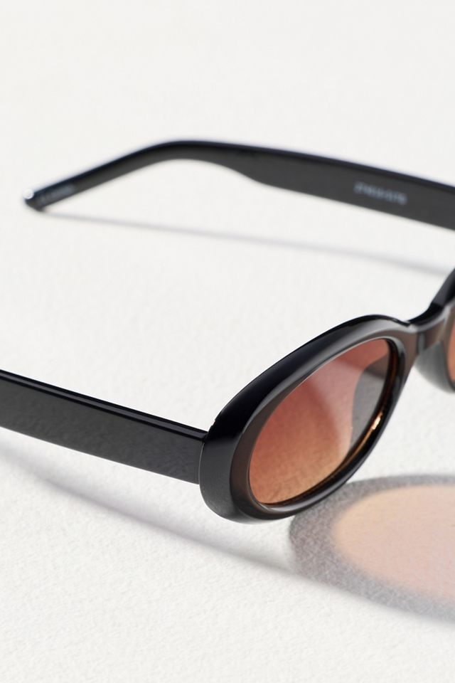 Eyeking Slim Classic Oval Sunglasses #2