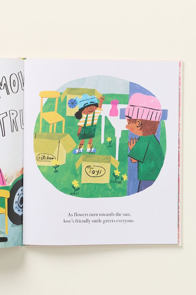 Love Grows Everywhere Hardcover Kids Book #2
