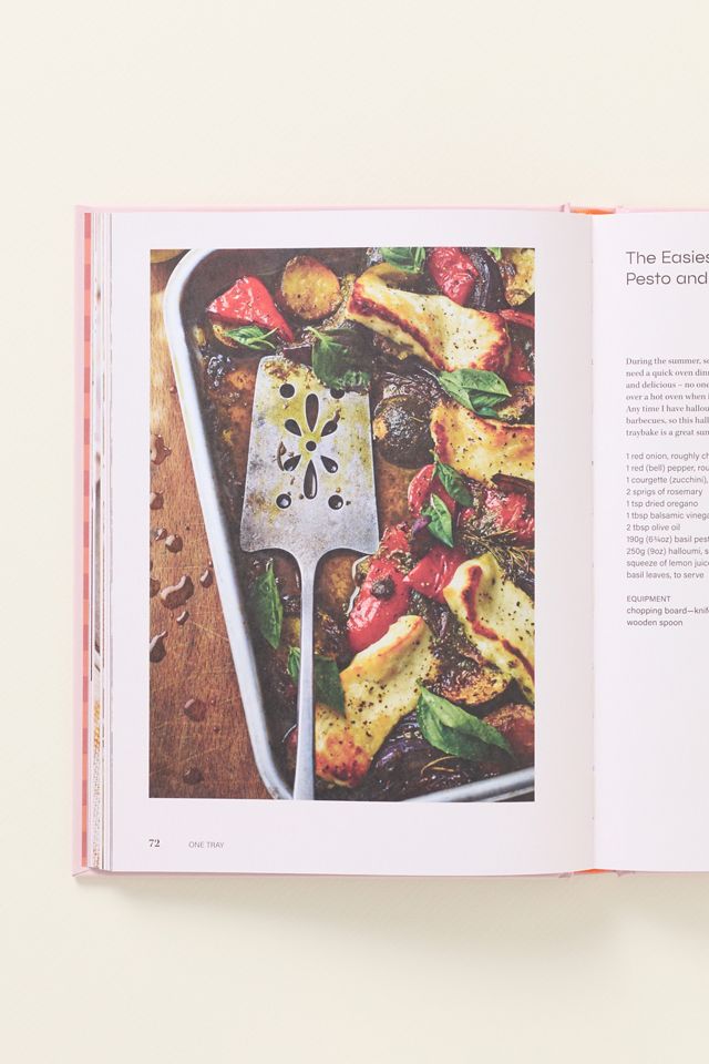 Comfort in One Hardcover Cookbook #1