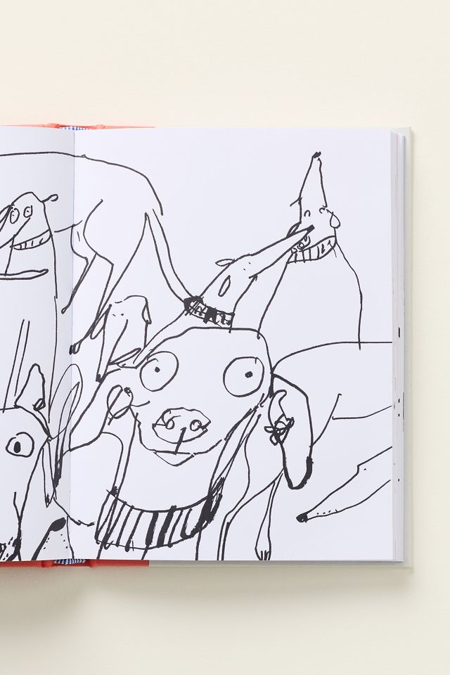 Tell Your Dog I Love Them Hardcover Book #1