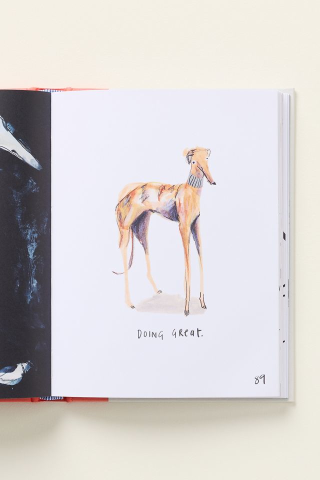 Tell Your Dog I Love Them Hardcover Book #2