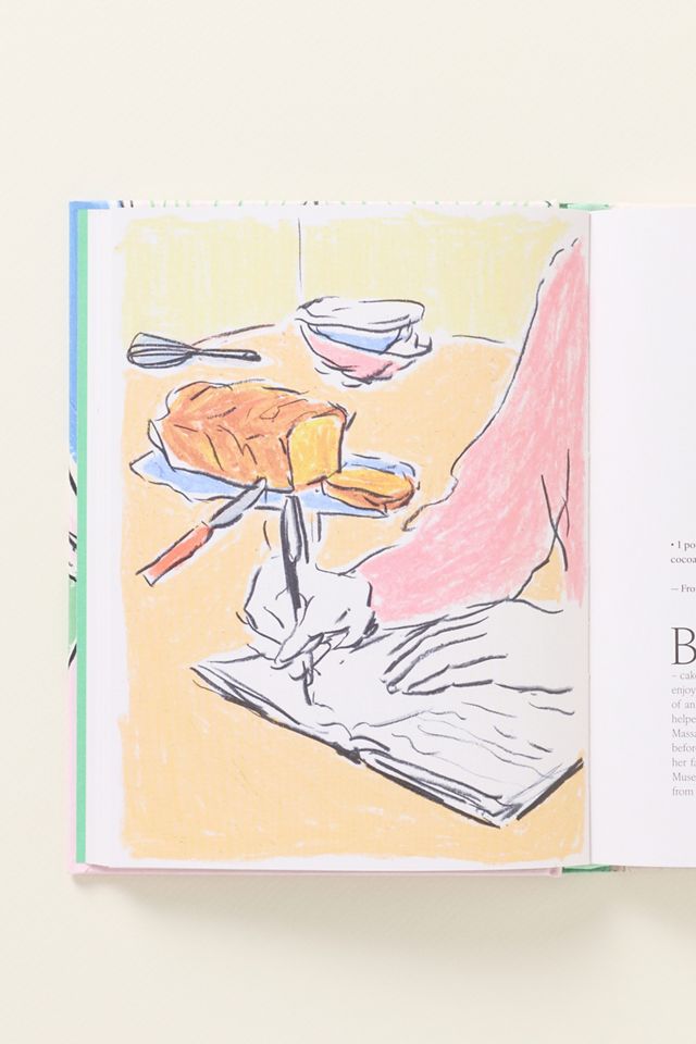 The Writer's Table Hardcover Cookbook #1