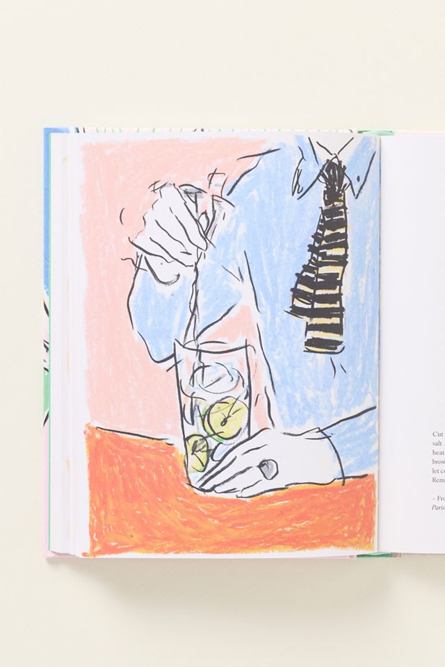 The Writer's Table Hardcover Cookbook #2