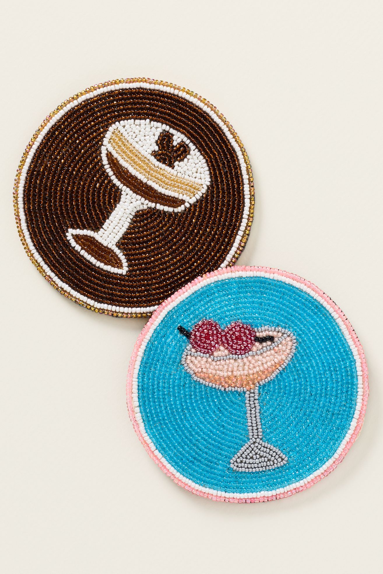 Espresso Martini Coaster