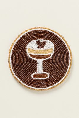 Fiona Coasters: Cocktail Edition
