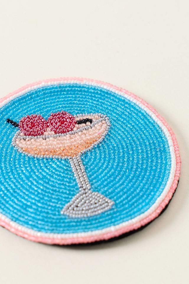 Fiona Coasters: Cocktail Edition #1