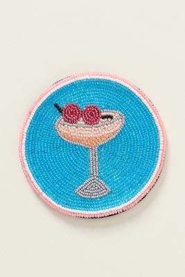 Fiona Coasters: Cocktail Edition