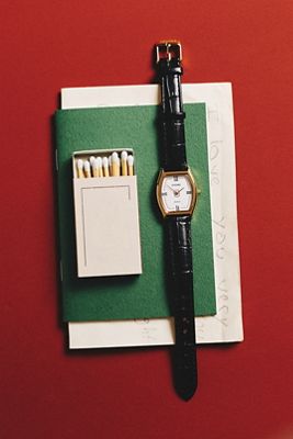 Cendré London Watch