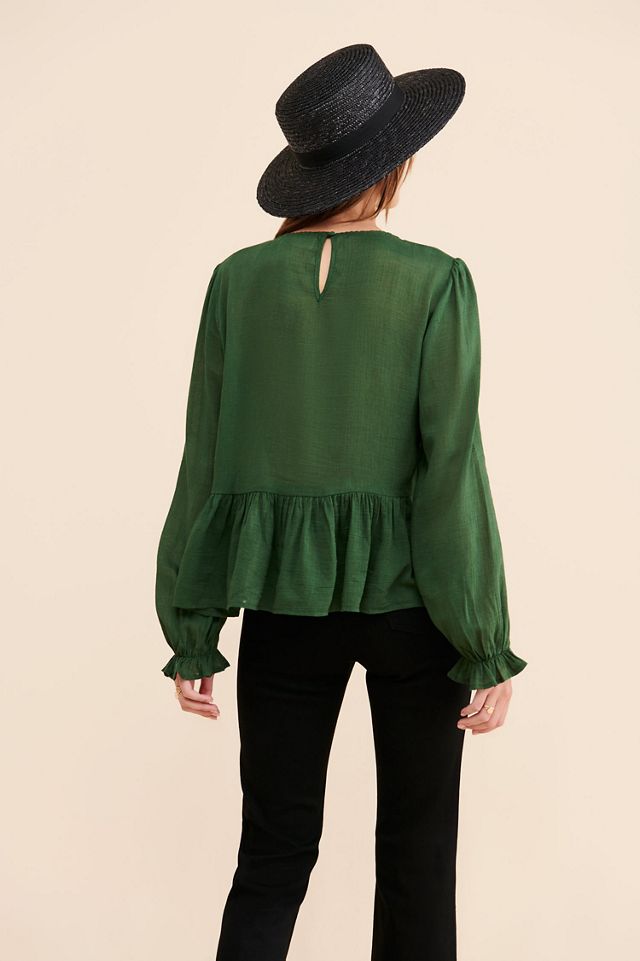 Auguste Margot Blouse #3