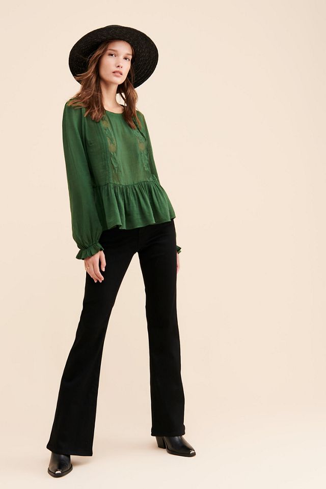 Auguste Margot Blouse #1