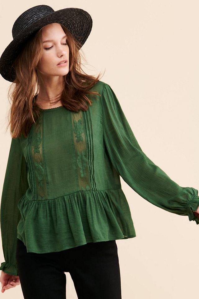 Auguste Margot Blouse #4