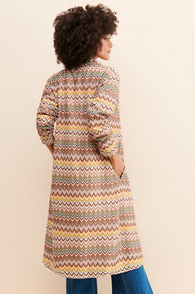 Hutch Keaton Sweater Coat #1